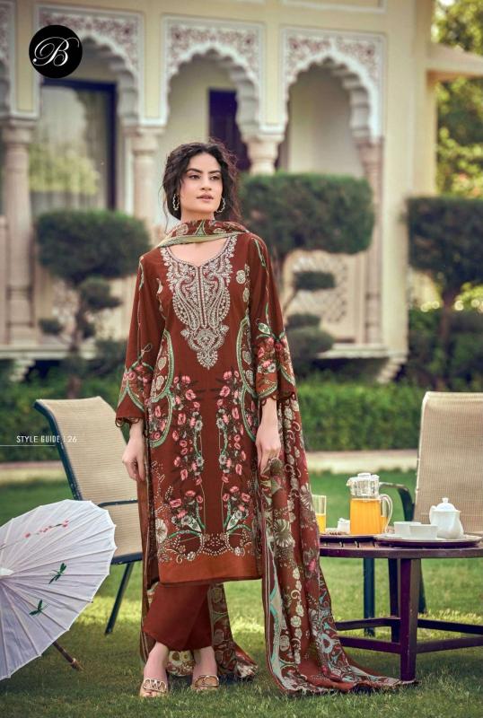 Belliza naira vol 154 sanskriti wholesale dress material secunderabad telangana